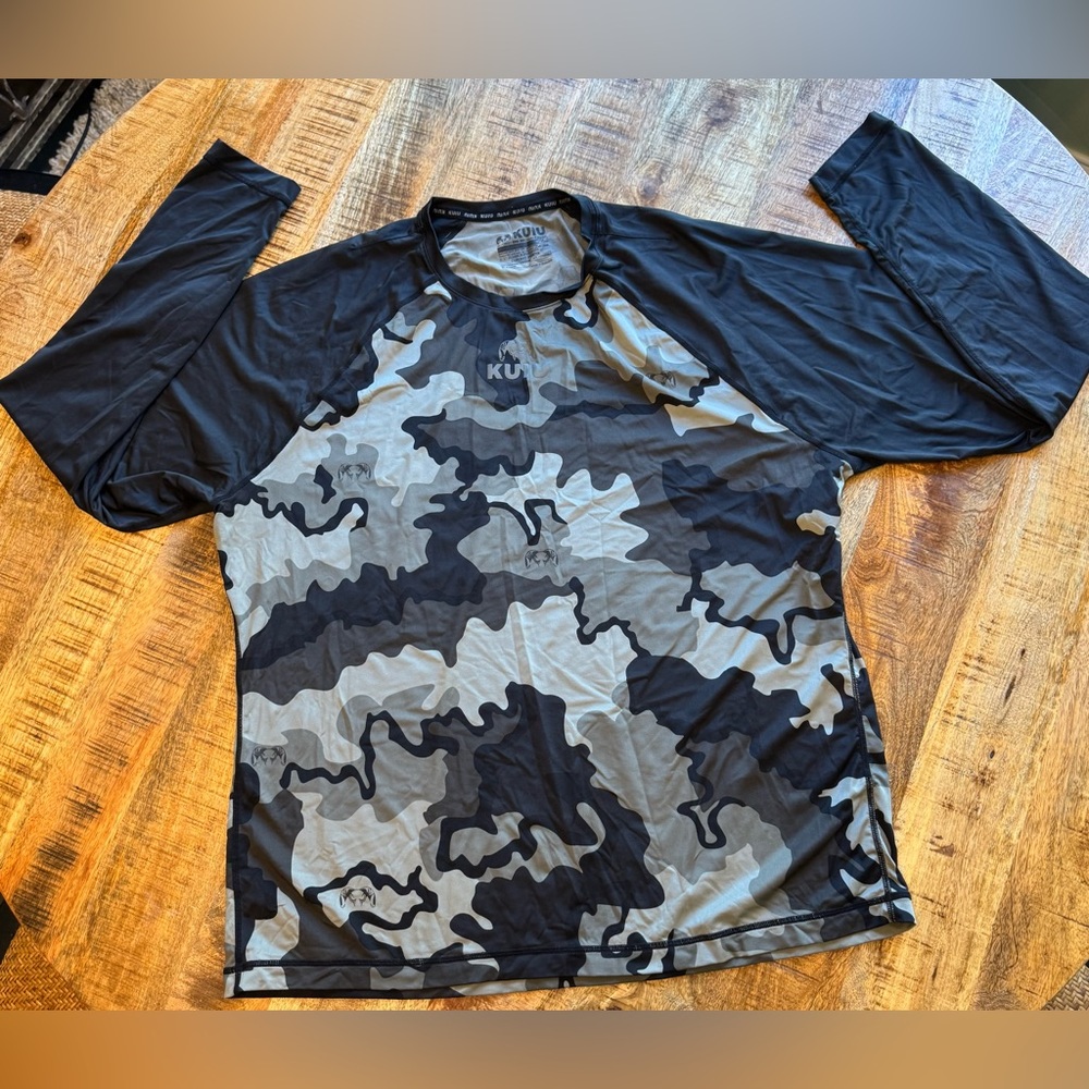 Kuiu LS Training Shirt